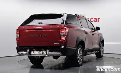 SsangYong Rexton 2021 2.2 Автомат в Москве № 818297, миниатюра 2