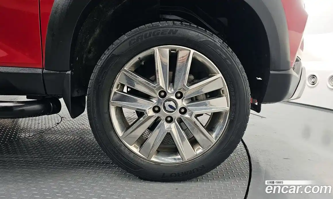 SsangYong Rexton 2021 2.2 Автомат в Москве № 818297, фото 5