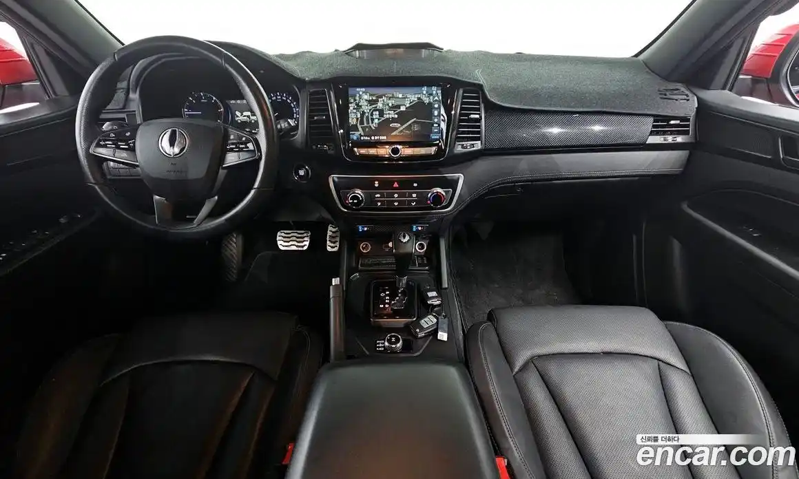 SsangYong Rexton 2021 2.2 Автомат в Москве № 818297, фото 7