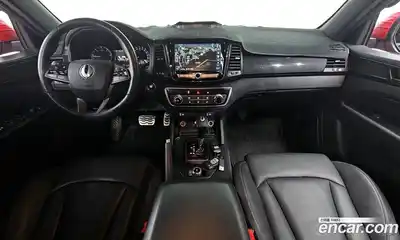 SsangYong Rexton 2021 2.2 Автомат в Москве № 818297, миниатюра 7
