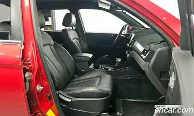 SsangYong Rexton 2021 2.2 Автомат в Москве № 818297, миниатюра 10