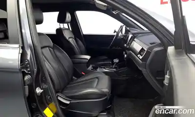 SsangYong Rexton 2020 2.2 Автомат в Москве № 818426, миниатюра 11