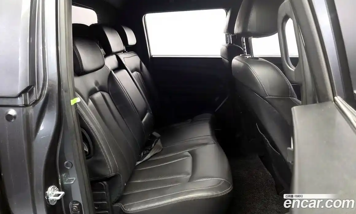 SsangYong Rexton 2020 2.2 Автомат в Москве № 818426, фото 12