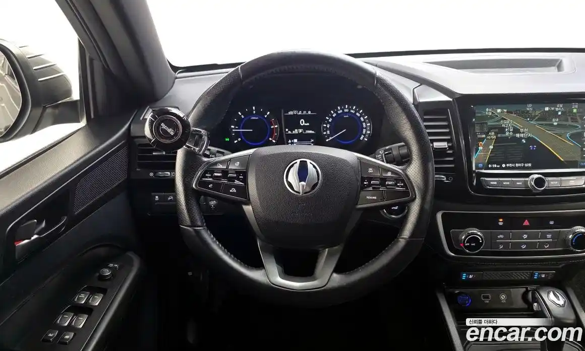 SsangYong Rexton 2020 2.2 Автомат в Москве № 818426, фото 13