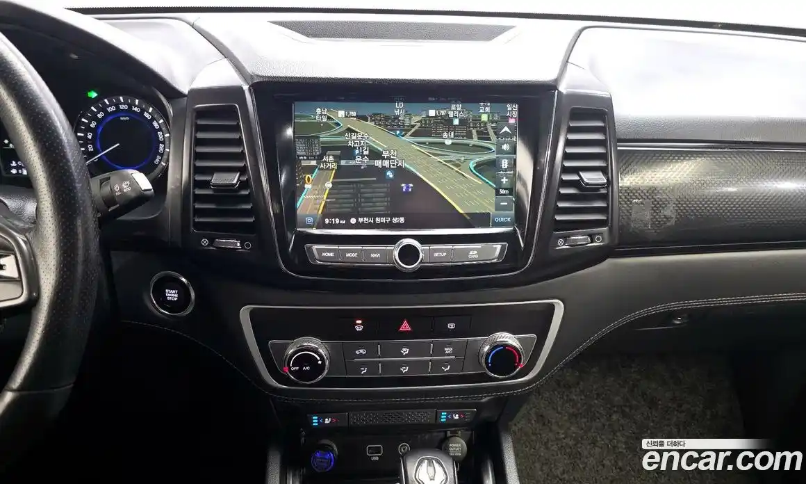 SsangYong Rexton 2020 2.2 Автомат в Москве № 818426, фото 14