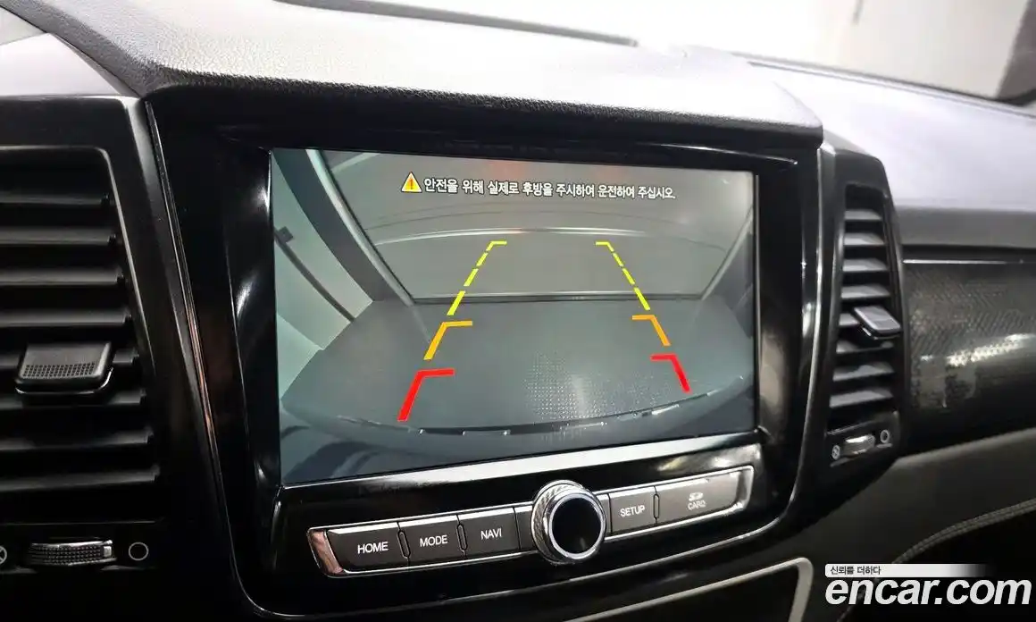 SsangYong Rexton 2020 2.2 Автомат в Москве № 818426, фото 15