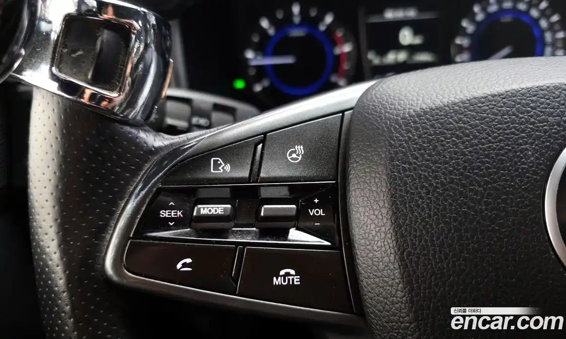 SsangYong Rexton 2020 2.2 Автомат в Москве № 818426, фото 16