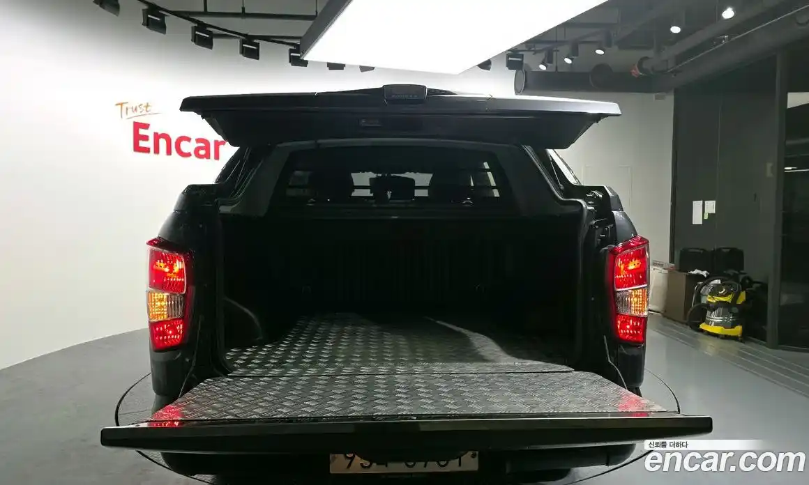 SsangYong Rexton 2020 2.2 Автомат в Москве № 818426, фото 20