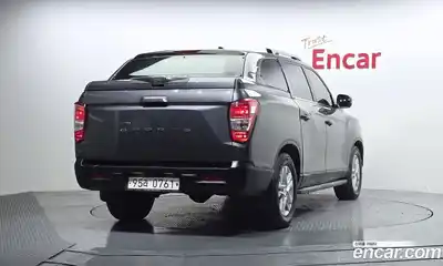 SsangYong Rexton 2020 2.2 Автомат в Москве № 818426, миниатюра 2