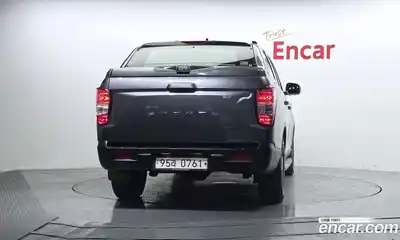 SsangYong Rexton 2020 2.2 Автомат в Москве № 818426, миниатюра 4