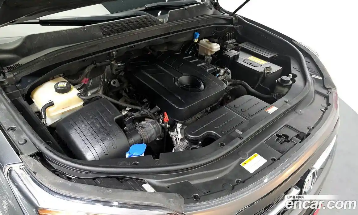 SsangYong Rexton 2020 2.2 Автомат в Москве № 818426, фото 6