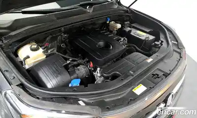 SsangYong Rexton 2020 2.2 Автомат в Москве № 818426, миниатюра 6