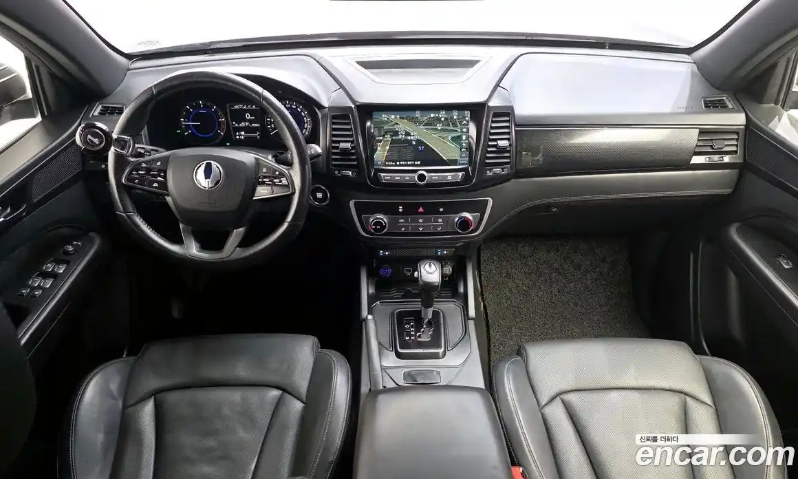 SsangYong Rexton 2020 2.2 Автомат в Москве № 818426, фото 7