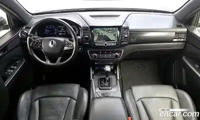 SsangYong Rexton 2020 2.2 Автомат в Москве № 818426, миниатюра 7