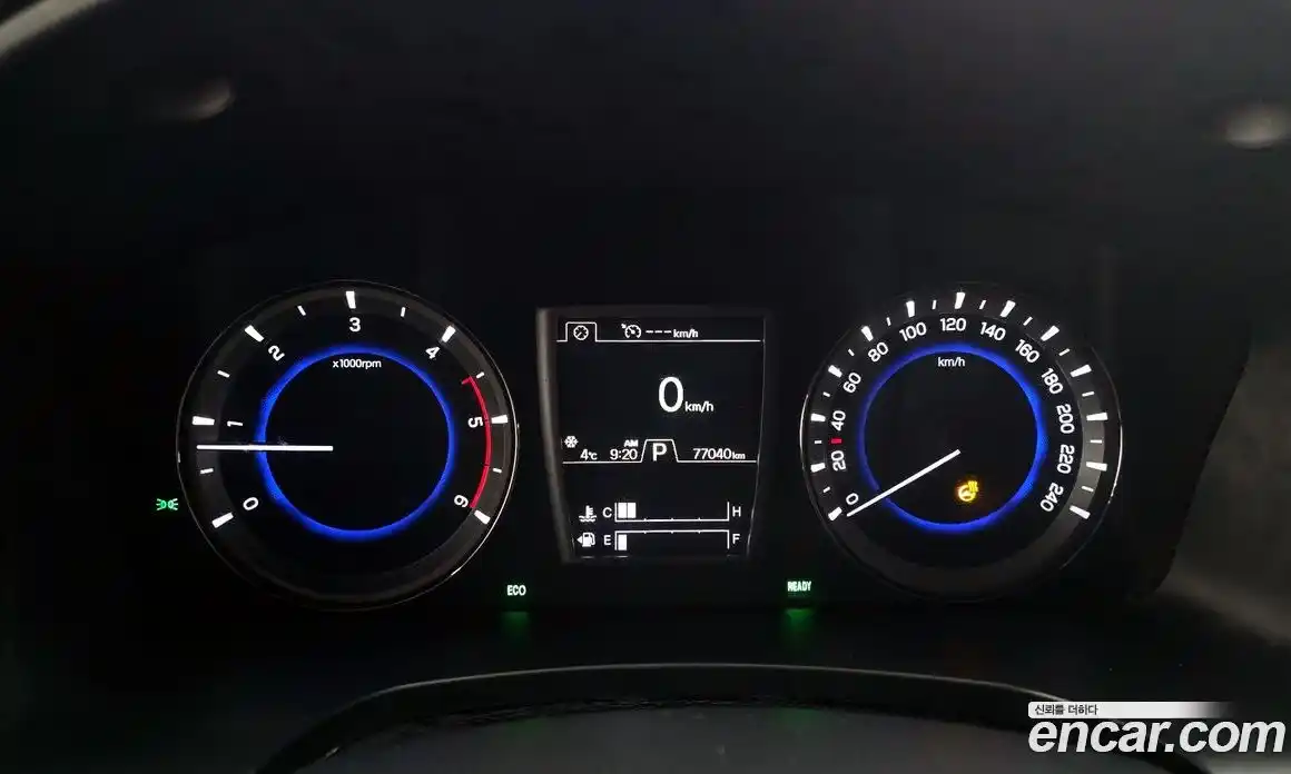 SsangYong Rexton 2020 2.2 Автомат в Москве № 818426, фото 8