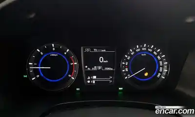 SsangYong Rexton 2020 2.2 Автомат в Москве № 818426, миниатюра 8