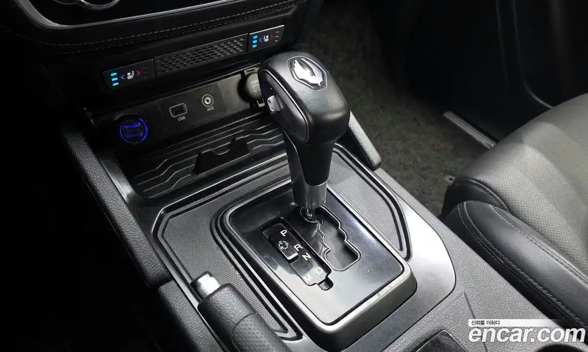 SsangYong Rexton 2020 2.2 Автомат в Москве № 818426, фото 9