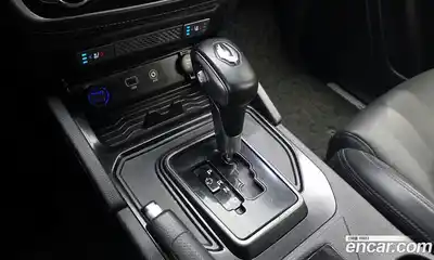 SsangYong Rexton 2020 2.2 Автомат в Москве № 818426, миниатюра 9