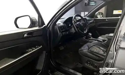 SsangYong Rexton 2020 2.2 Автомат в Москве № 818426, миниатюра 10