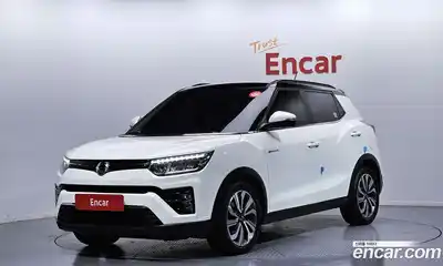 SsangYong TIBOLI, 2019