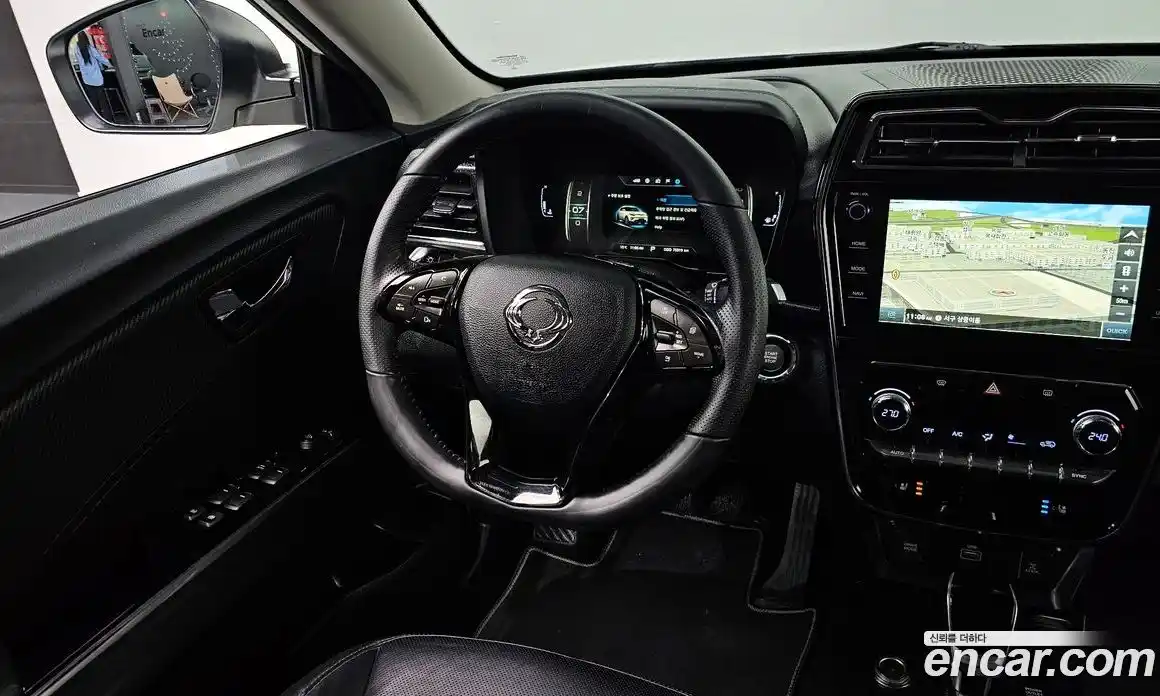 SsangYong TIBOLI 2019 1.5 Автомат в Москве № 818435, фото 13