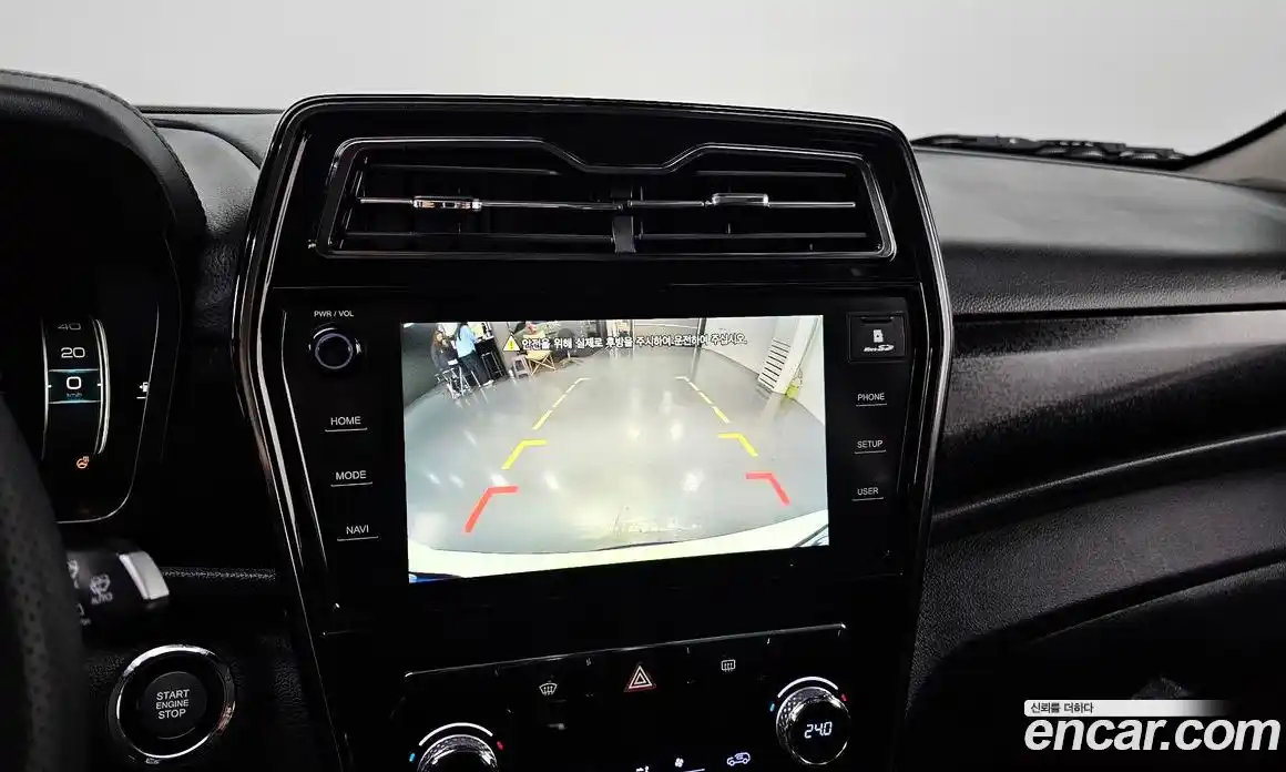 SsangYong TIBOLI 2019 1.5 Автомат в Москве № 818435, фото 15