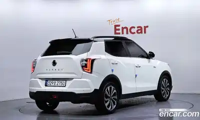 SsangYong TIBOLI 2019 1.5 Автомат в Москве № 818435, миниатюра 2