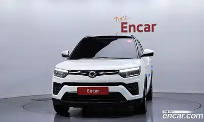 SsangYong TIBOLI 2019 1.5 Автомат в Москве № 818435, миниатюра 3