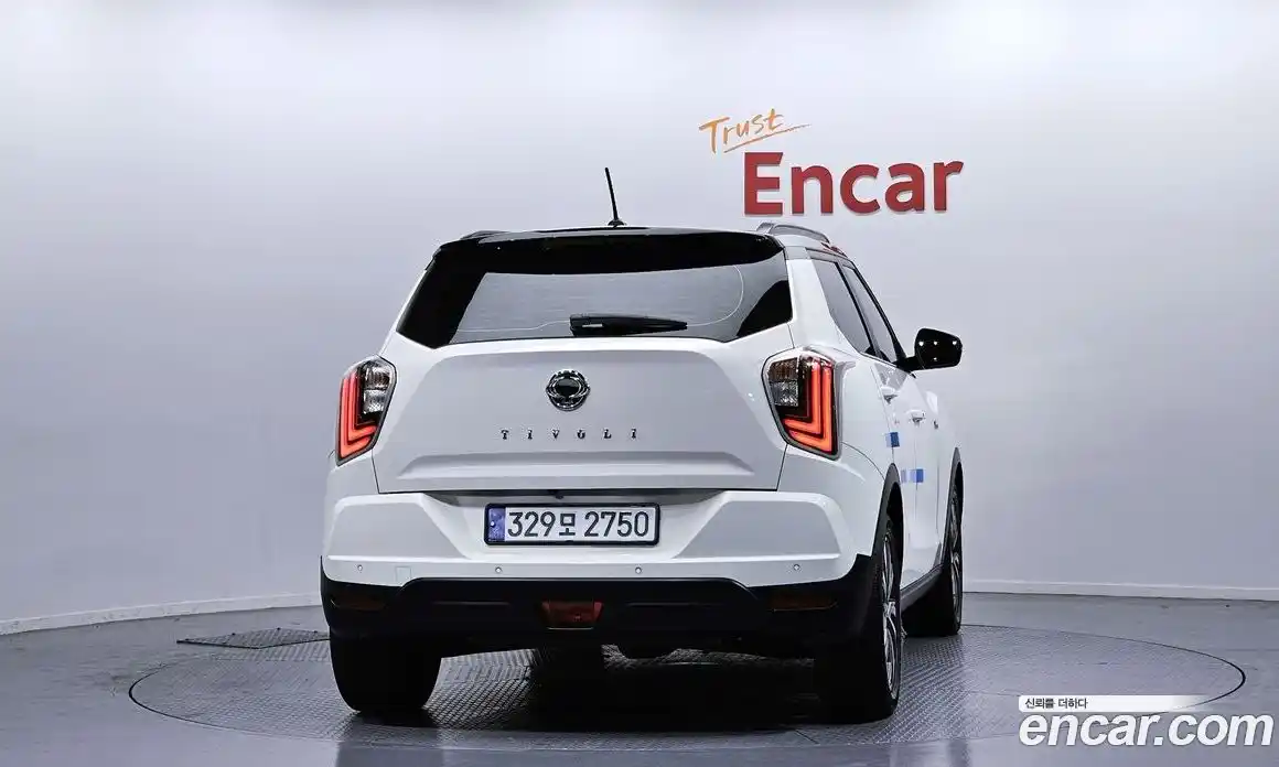 SsangYong TIBOLI 2019 1.5 Автомат в Москве № 818435, фото 4