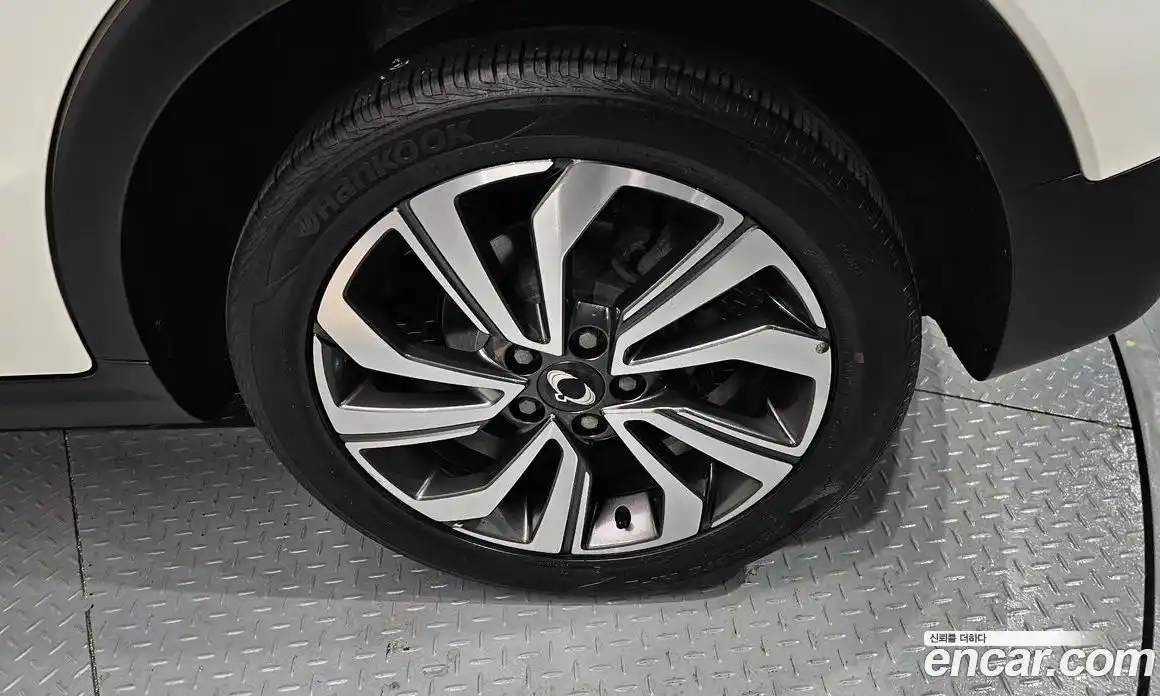 SsangYong TIBOLI 2019 1.5 Автомат в Москве № 818435, фото 5