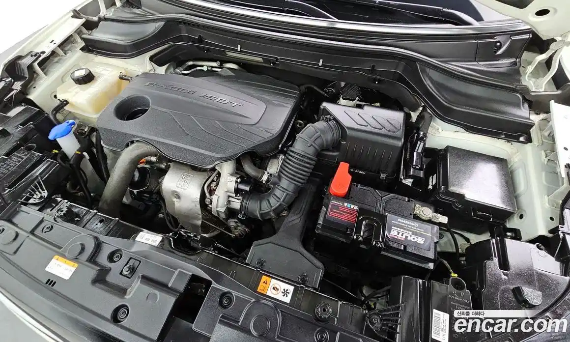 SsangYong TIBOLI 2019 1.5 Автомат в Москве № 818435, фото 6