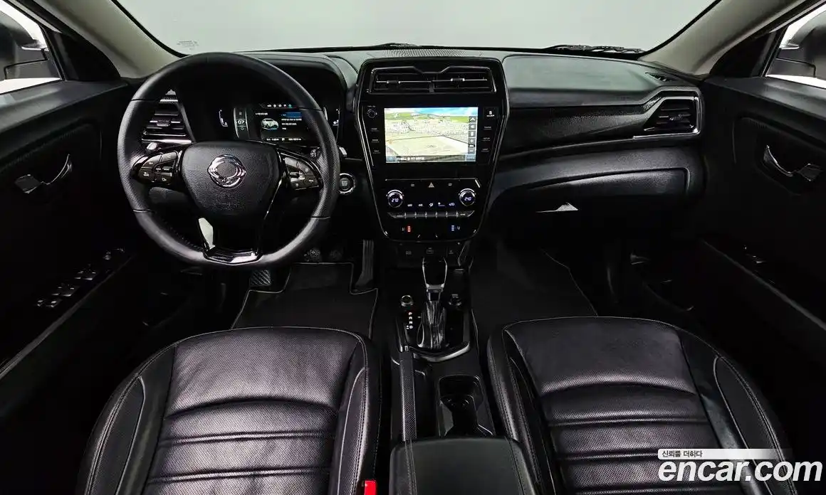 SsangYong TIBOLI 2019 1.5 Автомат в Москве № 818435, фото 7