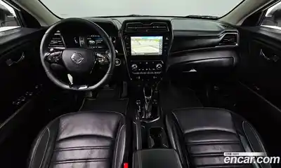 SsangYong TIBOLI 2019 1.5 Автомат в Москве № 818435, миниатюра 7