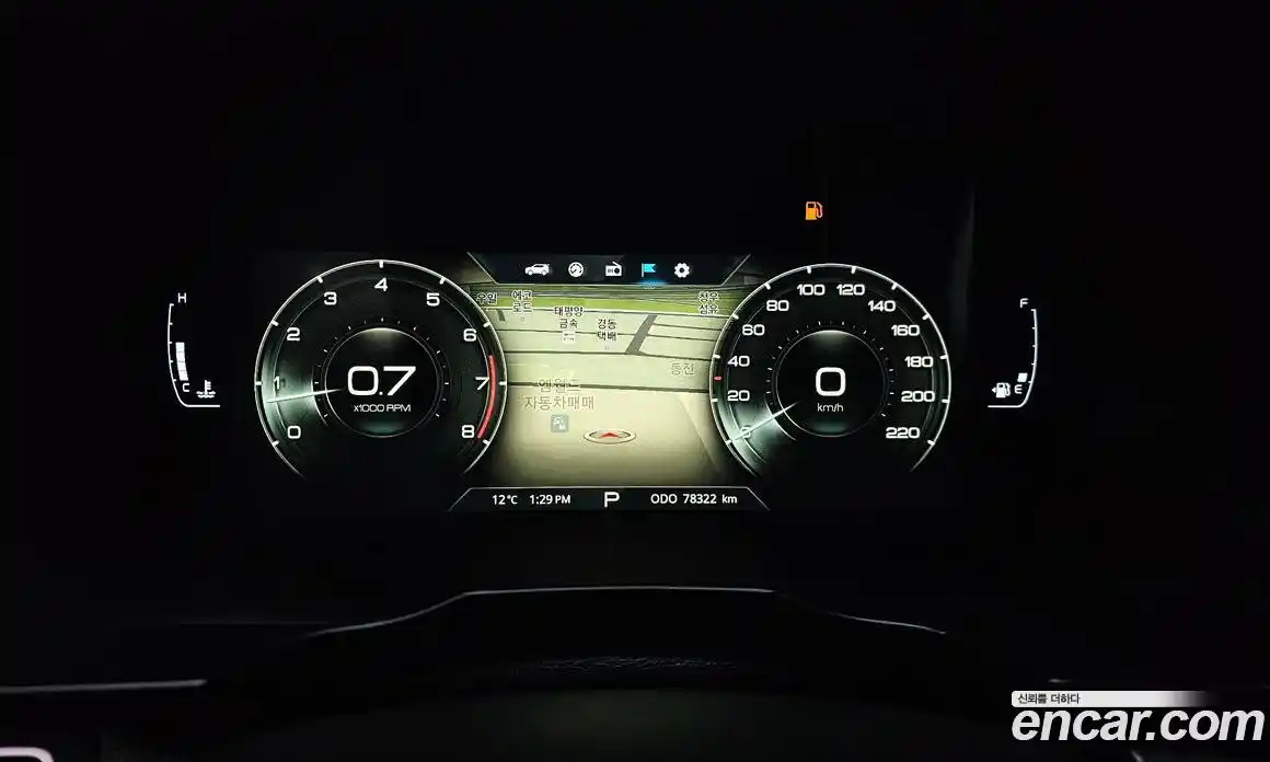 SsangYong TIBOLI 2019 1.5 Автомат в Москве № 818435, фото 8