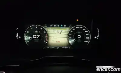 SsangYong TIBOLI 2019 1.5 Автомат в Москве № 818435, миниатюра 8