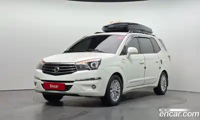 SsangYong Korando, 2013