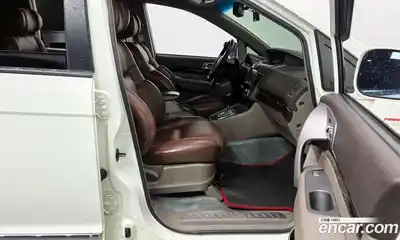 SsangYong Korando 2013 2.0 Автомат в Москве № 818445, миниатюра 11