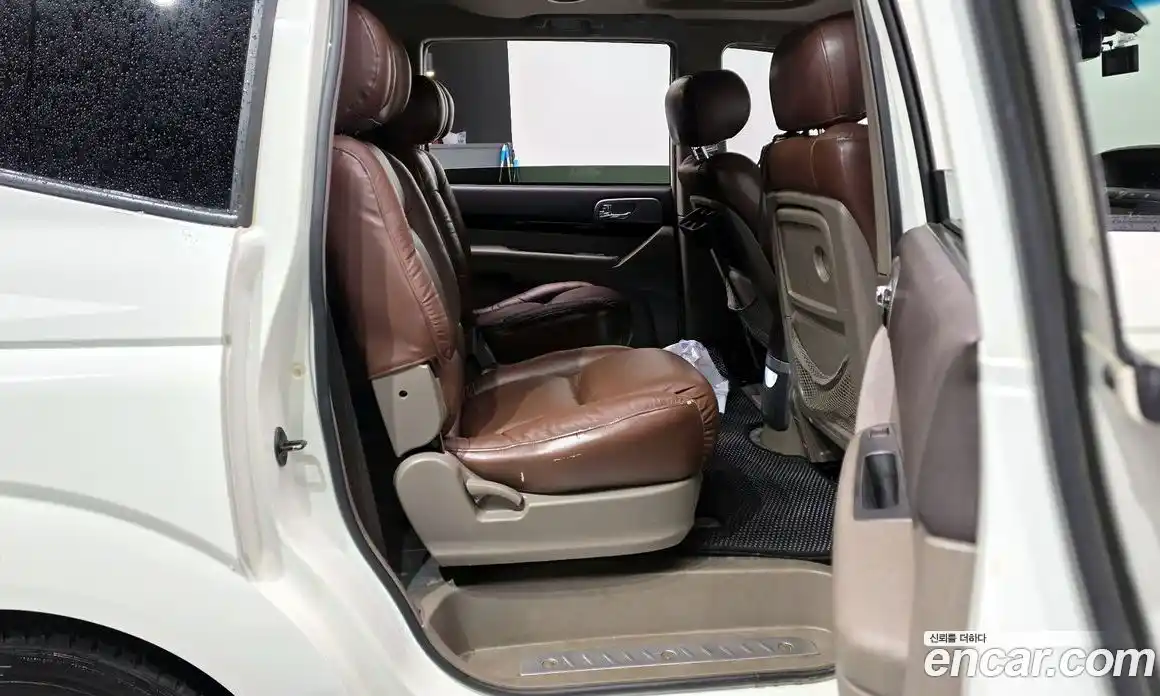 SsangYong Korando 2013 2.0 Автомат в Москве № 818445, фото 12