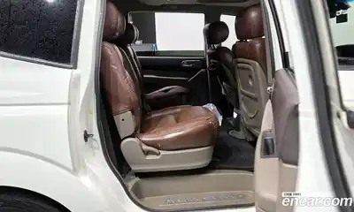 SsangYong Korando 2013 2.0 Автомат в Москве № 818445, миниатюра 12