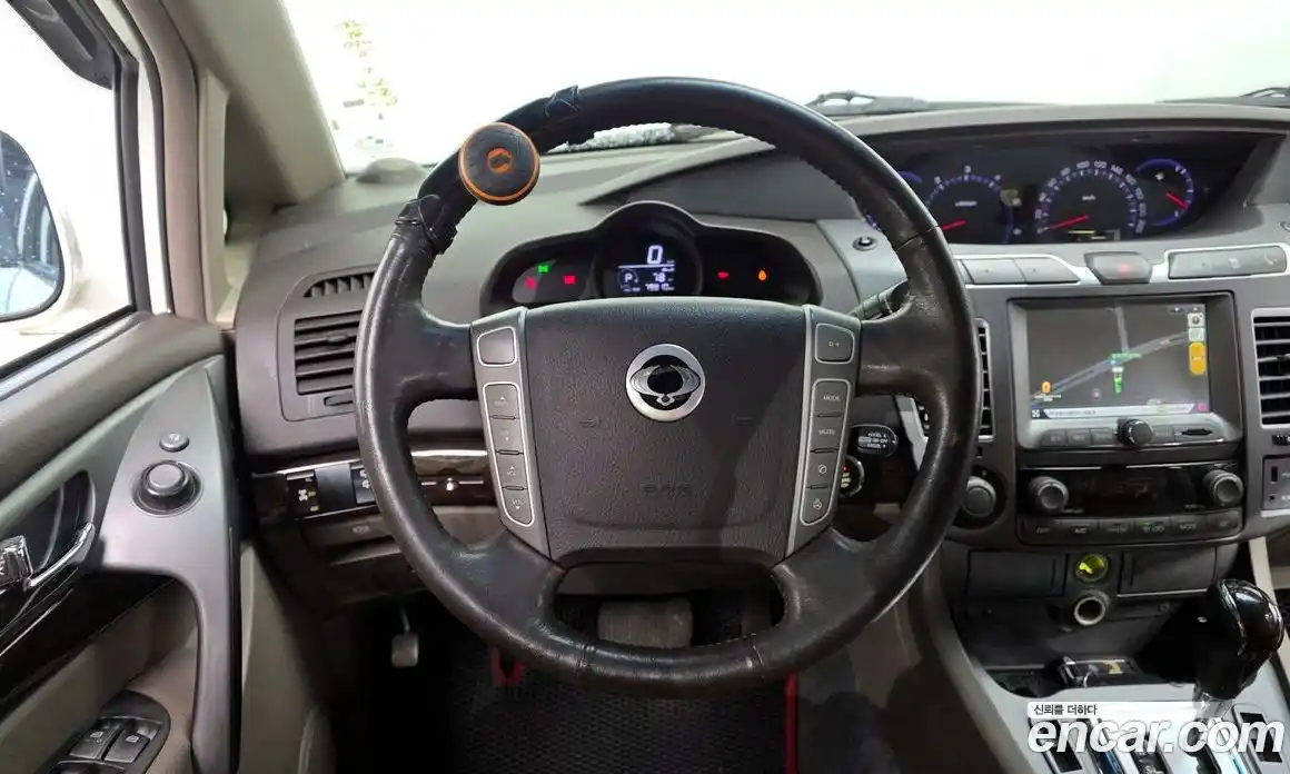 SsangYong Korando 2013 2.0 Автомат в Москве № 818445, фото 13