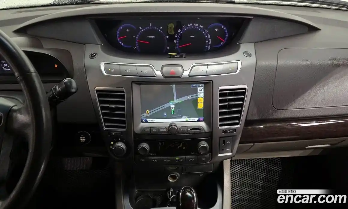 SsangYong Korando 2013 2.0 Автомат в Москве № 818445, фото 14
