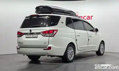SsangYong Korando 2013 2.0 Автомат в Москве № 818445, миниатюра 2