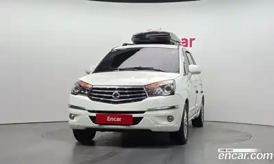 SsangYong Korando 2013 2.0 Автомат в Москве № 818445, миниатюра 3