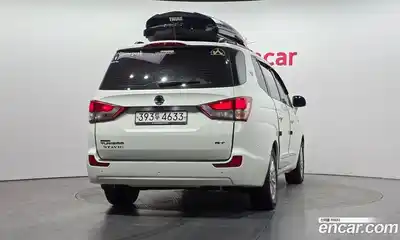 SsangYong Korando 2013 2.0 Автомат в Москве № 818445, миниатюра 4