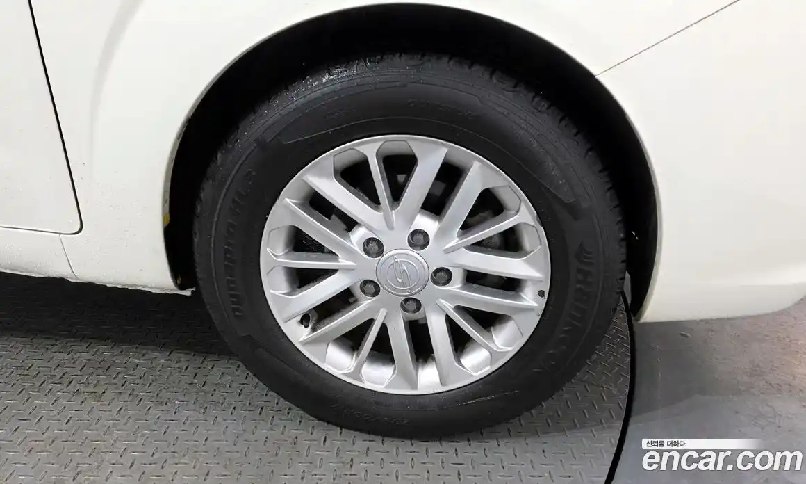 SsangYong Korando 2013 2.0 Автомат в Москве № 818445, фото 5