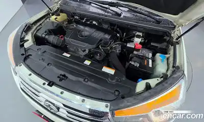 SsangYong Korando 2013 2.0 Автомат в Москве № 818445, миниатюра 6