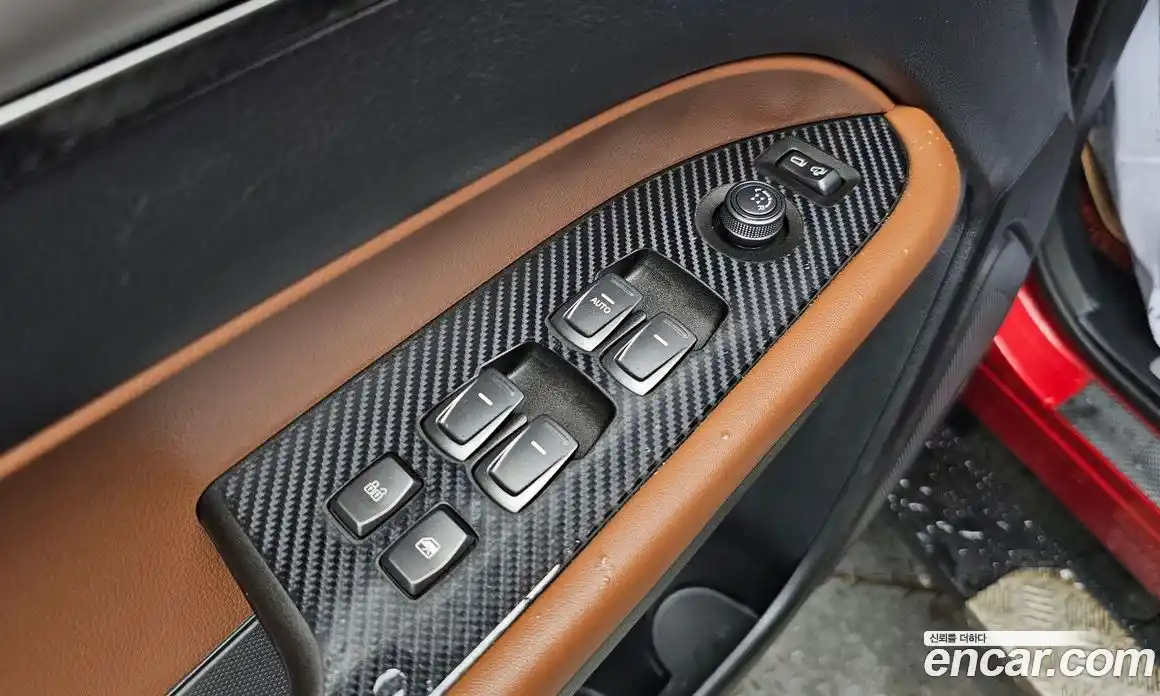 SsangYong Rexton 2018 2.2 Автомат в Москве № 818454, фото 13