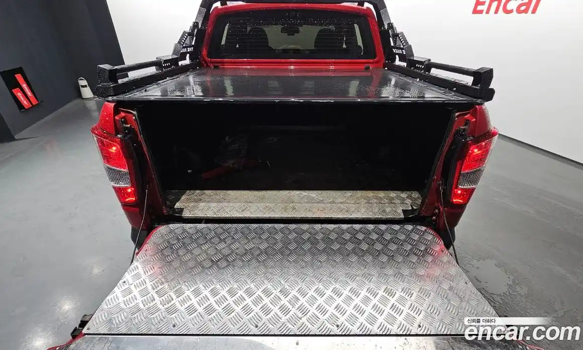 SsangYong Rexton 2018 2.2 Автомат в Москве № 818454, фото 20