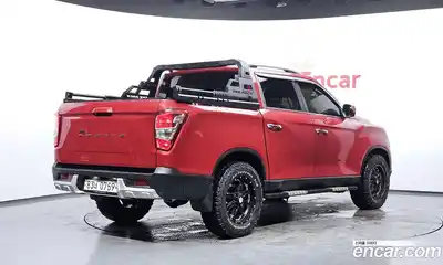 SsangYong Rexton 2018 2.2 Автомат в Москве № 818454, миниатюра 2