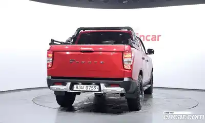 SsangYong Rexton 2018 2.2 Автомат в Москве № 818454, миниатюра 4